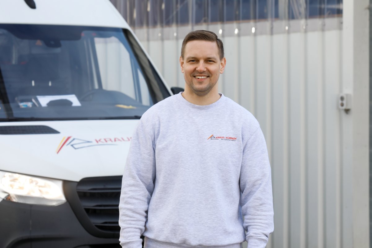 Portraitfoto – Kraus + Kübrich GmbH